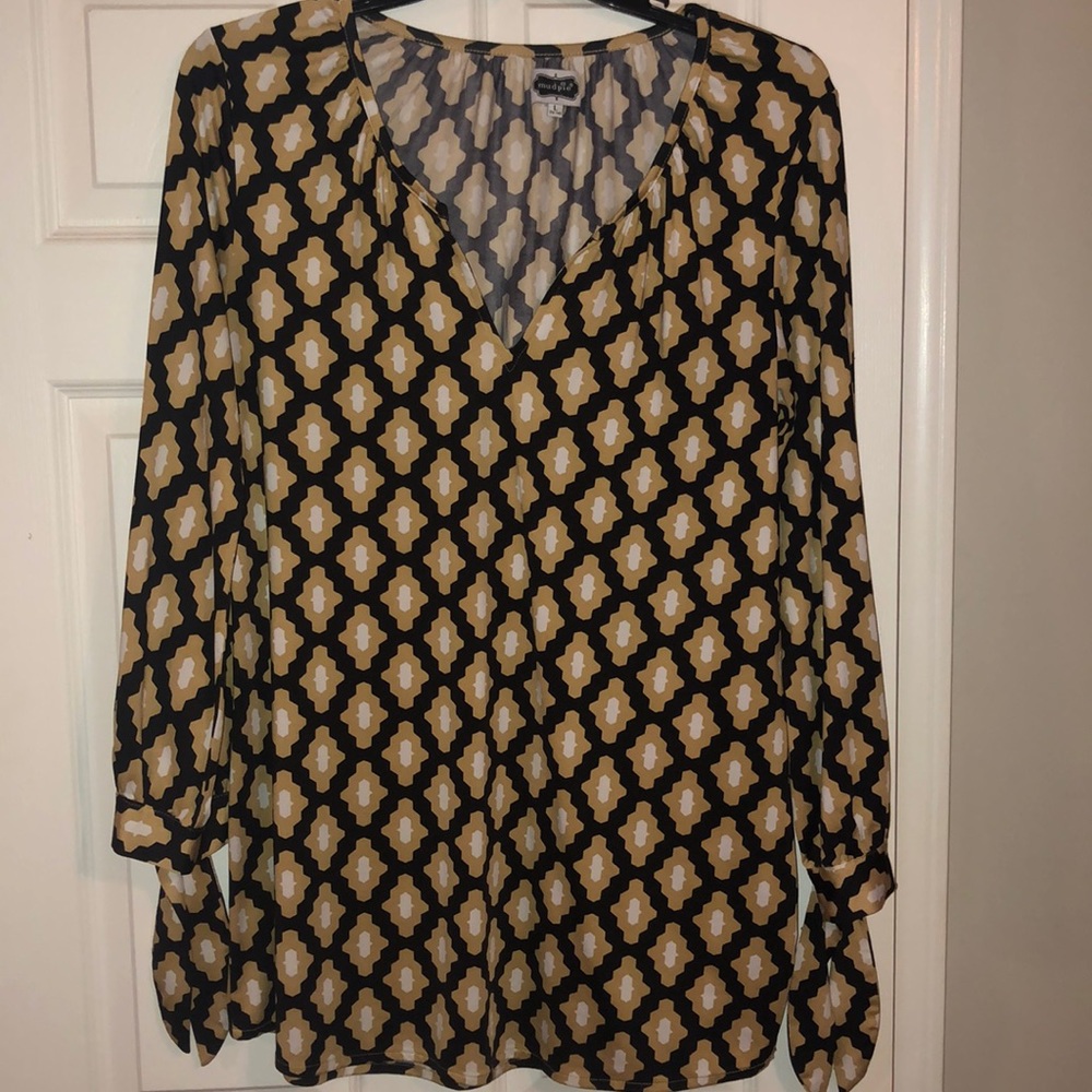 Mud pie tunic